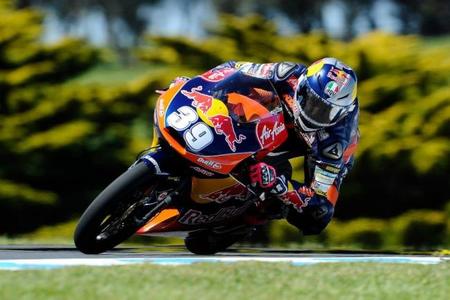 Australia 2013: Luis Salom