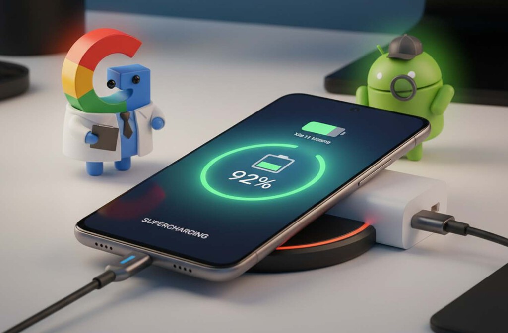 Google y Android se ponen serias y le declaran la guerra a las apps que consumen demasiada batería del móvil