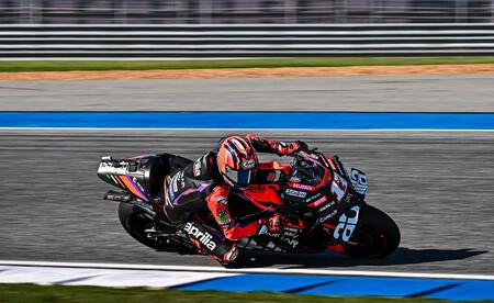 Vinales Tailandia Motogp 2023