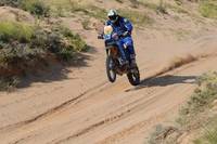 Rally de Túnez, tercera etapa