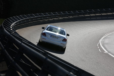 Mercedes Benz E220d 160