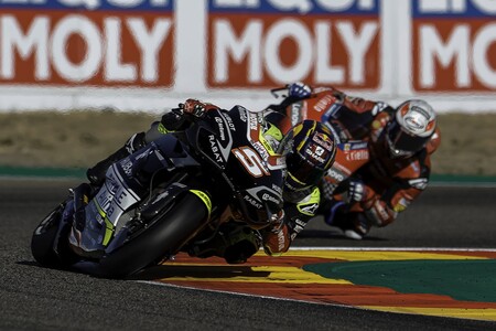 Zarco Teruel Motogp 2020