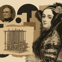 La primera programadora vivió un siglo antes de la creación del primer ordenador. ¿Cómo es posible? 