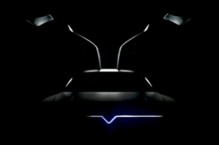 El DeLorean eléctrico ya tiene fecha y lugar de presentación