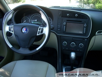 Saab 9-3 Aero