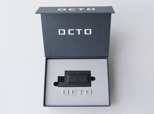 Octo Rider 1, os contamos más detalles sobre el primer seguro telemático para motos