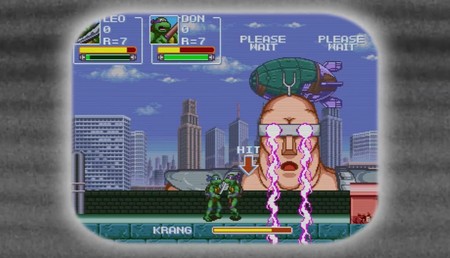Teenage Mutant Ninja Turtles: Rescue-Palooza! es el mejor homenaje a las Tortugas Ninja que ha creado un fan y se puede descargar gratis