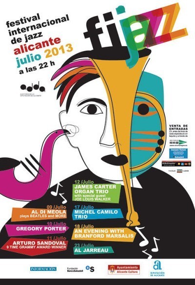 Alicante: la XVII edición de Fijazz se celebra en julio, ¿quieres descuentos?
