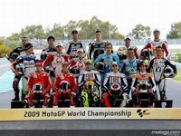 MotoGP'2009: Lo mejor y lo peor de los entrenos IRTA en Jérez