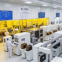 Se suponía que China no podía producir chips de 7nm sin las máquinas de ASML. Ya tiene a dos empresas capaces de hacerlo