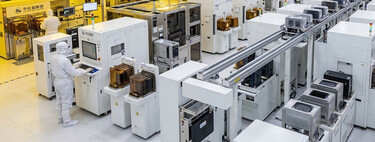 China was not supposed to be able to produce 7nm chips without ASML machines. It already has two companies capable of doing it