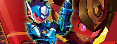 Capcom rescata del olvido una de sus sagas RPG, pero se olvida de un detalle importante. Análisis de Mega Man Star Force Legacy Collection 
