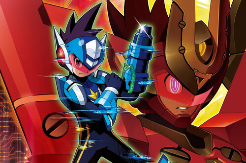 Capcom rescata del olvido una de sus sagas RPG, pero se olvida de un detalle importante. Análisis de Mega Man Star Force Legacy Collection 