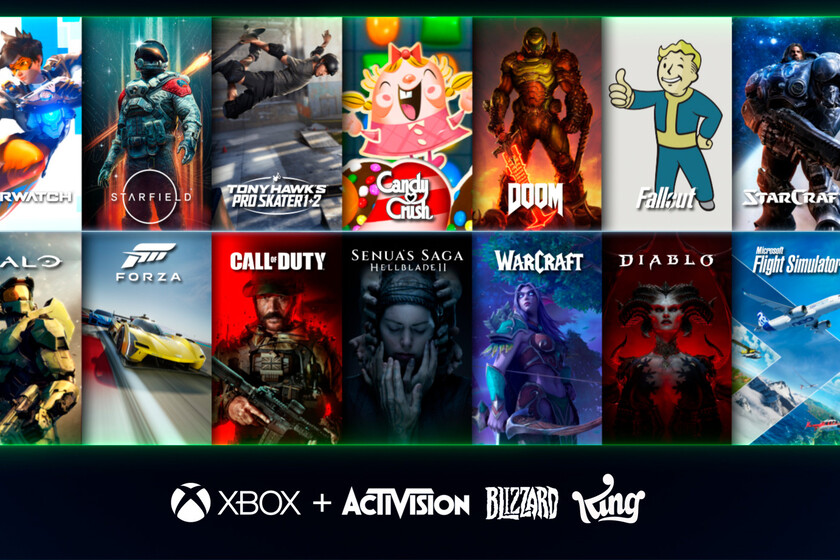 Activision Xbox