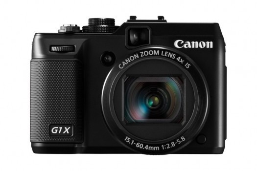 Canon PowerShot G1 X