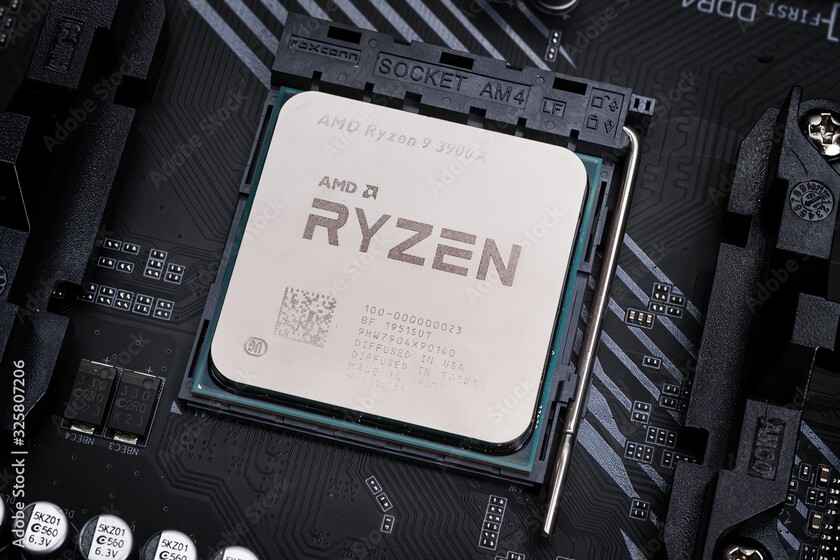 Imagen De Ryzen Am4