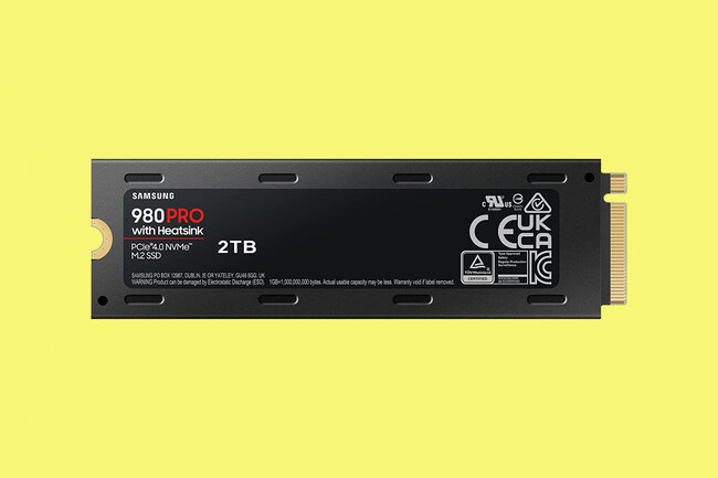 Ssd 2tb Samsung