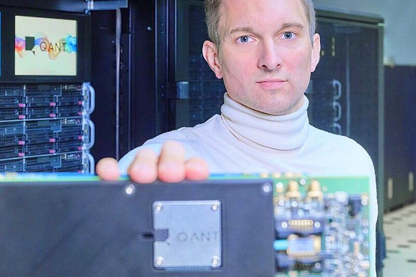 Nuevos procesadores de luz: una empresa alemana aspira nada menos que a "superar a Samsung, TSMC y Nvidia"