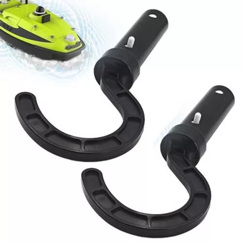 2 Pieza Gancho para Robot Limpiafondos, Gancho Accesorio para Limpiafondos Robóticos de Piscinas, Gancho para Limpiador de Piscinas Robótico Inalámbrico