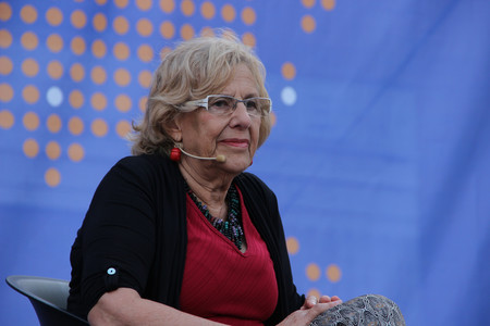 Manuela Carmena