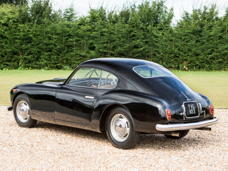 Ferrari 166 Inter Coupe 1949