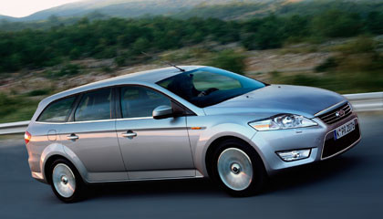 Ford Mondeo Estate 2007