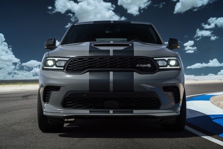 Porque 2,000 no fueron suficientes, Dodge fabricará un total de 3,000 unidades de Durango SRT Hellcat