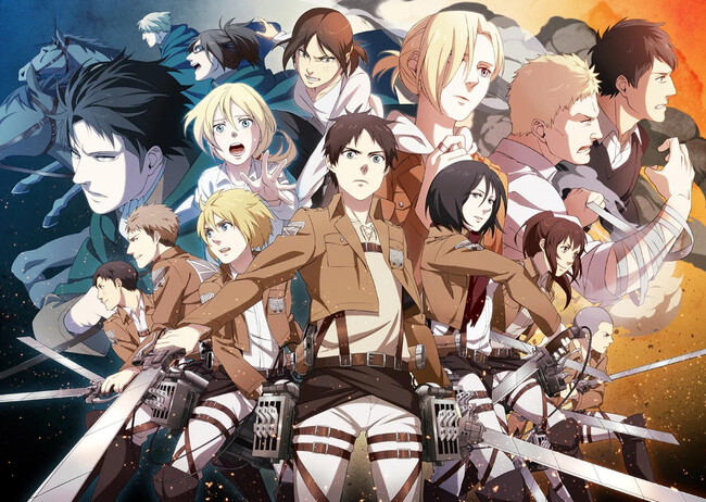 Shingeki No Kyojin Vr