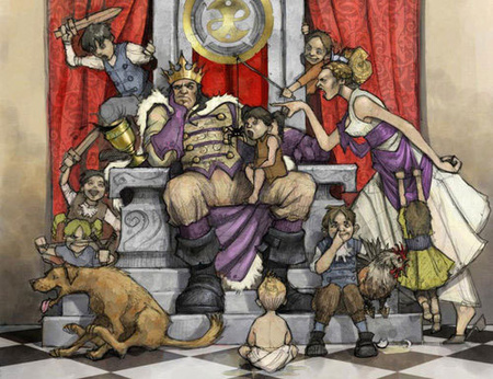 Confirmado, 'Fable III' hará uso de Natal