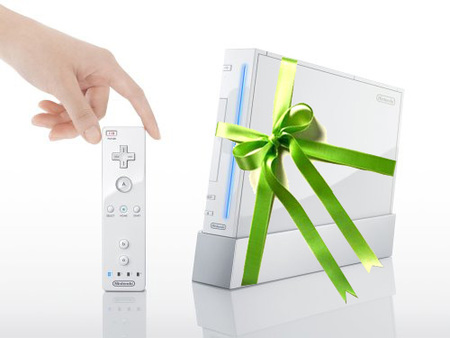 Nintendo se enfrenta decidida a la posible escasez de Wii's esta Navidad