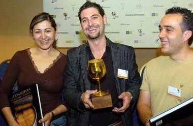 David Seijas, Nariz de Oro 2006