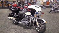 La California Highway Patrol vuelve a conducir Harley-Davidson