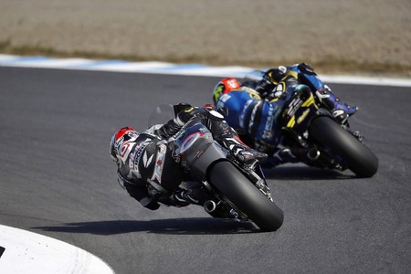Johann Zarco Moto2 Gp Australia 2016