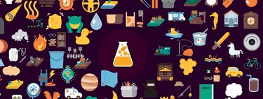 Little Alchemy 2, cómo hacer lluvia  