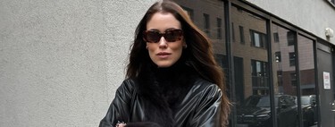 Llegan a Mango, Stradivarius y Zara las chaquetas de pelo icónicas de los 70s que mejor funcionan con vaqueros 