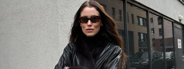 Llegan a Mango, Stradivarius y Zara las chaquetas de pelo icónicas de los 70s que mejor funcionan con vaqueros 