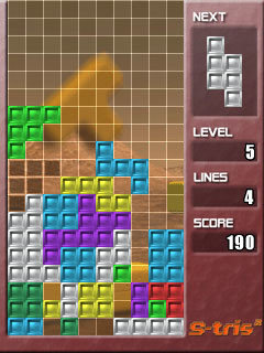 S-Tris 2, clon de Tetris para multitud de plataformas