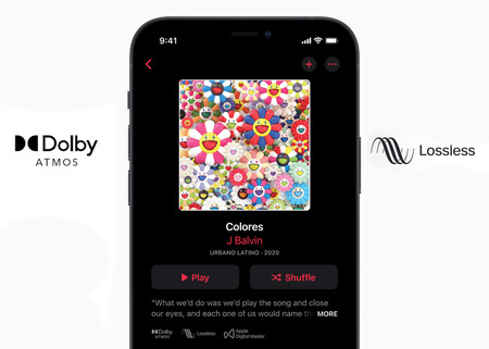 Cómo activar y utilizar el Audio Espacial y el sonido Lossless de Apple Music en nuestro iPhone, iPad o Mac