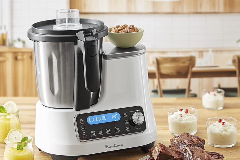 MULTICOOK & FRY MOULINEX, ce Multicuiseur/Airfryer qui fait TOUT : mon