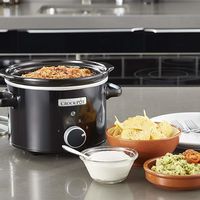 La Crock-Pot más vendida de Amazon, que te ayuda a ahorrar tiempo en la cocina, a precio de chollo hoy: llévate una olla de cocción lenta por 23 euros
