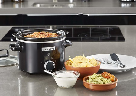 Oferta Flash: olla de cocción lenta Crock-Pot CSC046X por 27,39 euros y envío gratis