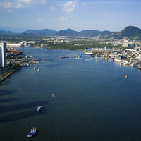 Como será o primeiro túnel submerso do Brasil? Obra promete gerar 9 mil empregos e reduzir tempo de viagem de 1 hora para 2 minutos