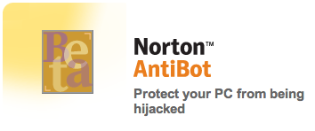 Norton AntiBot, protegiéndonos de los bots