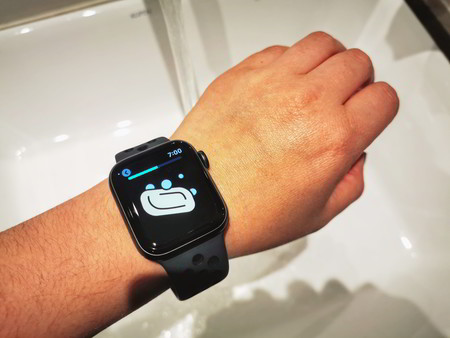 Hand Washing Timer: la app para Apple Watch que contabiliza el tiempo del lavado de manos