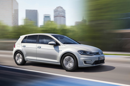 El nuevo Volkswagen e-Golf puede llegar más lejos, aunque todavía no a México