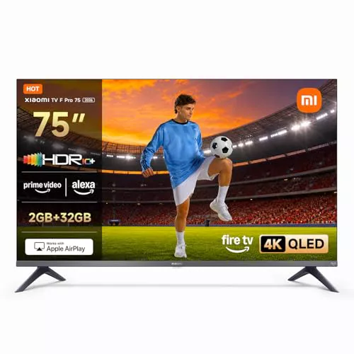 XIAOMI TV F Pro 75, 75"