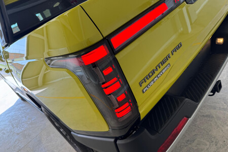 Nissan Frontier Phev 10