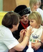 Vacuna de la meningitis en toda España