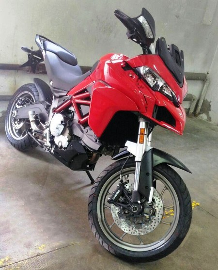Ducati Multistrada 939
