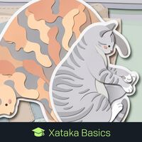 Cómo crear una ilustración de papel recortado a partir de tus fotos con inteligencia artificial, usando ChatGPT o Gemini 